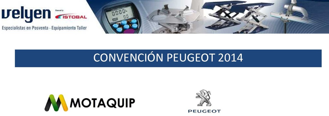 Peugeot Convencion
